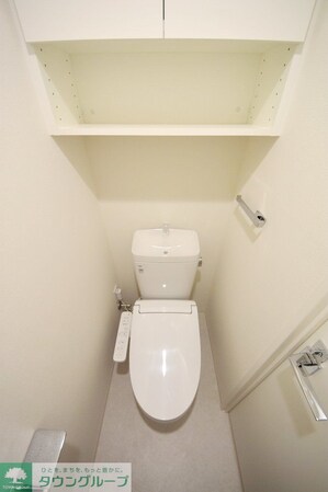 アジールコート練馬中村橋の物件内観写真